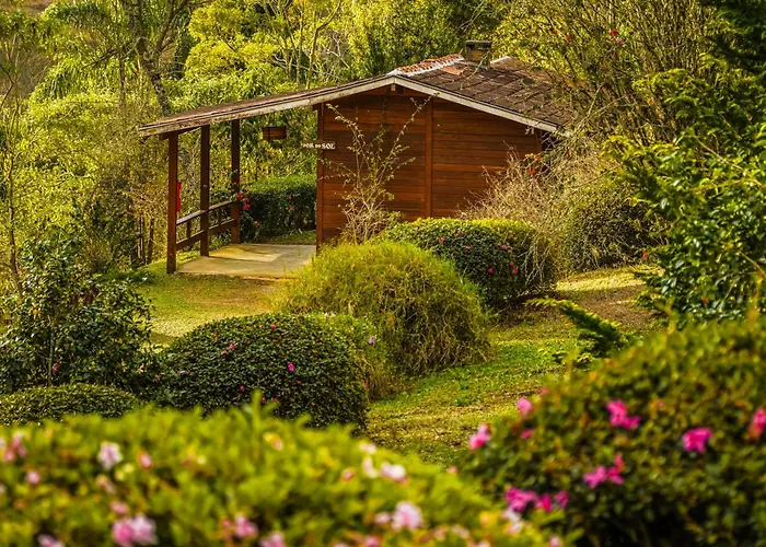 VELINN Hotel Fazenda Fonte das Hortênsias