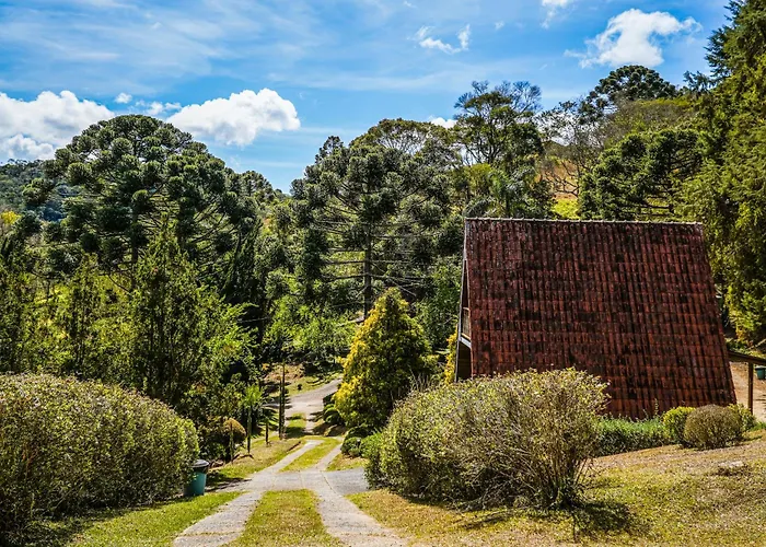 VELINN Hotel Fazenda Fonte das Hortênsias