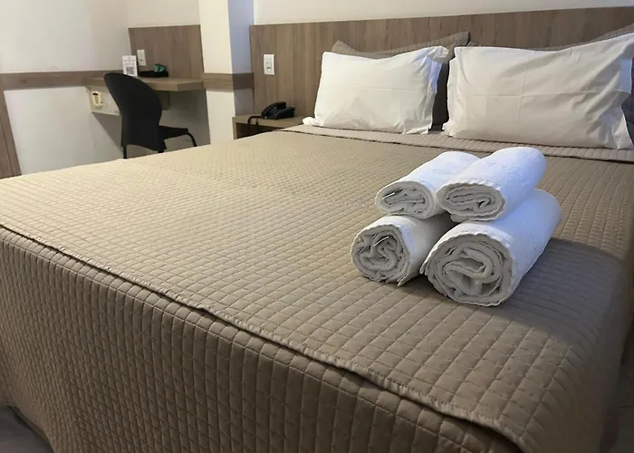 Realce Hotel Jaú, Brasil