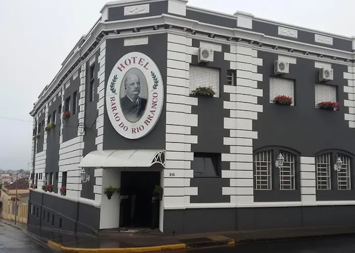 Barão Do Rio Branco