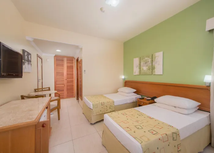 Costa Mar Recife Hotel By Atlantica Jaboatao dos Guararapes, Brasil