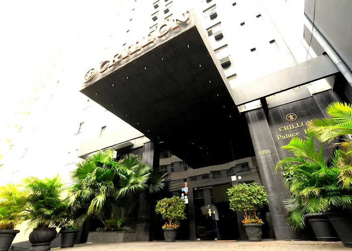 Crillon Palace Hotel
