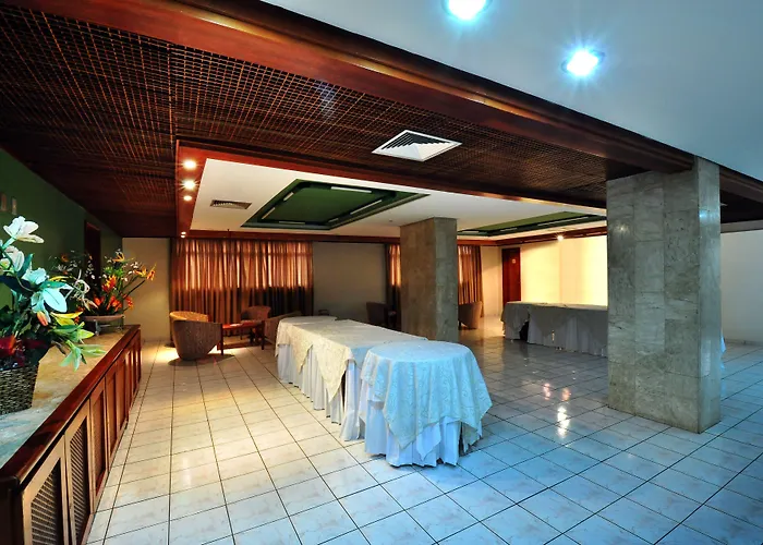Oft Tamandare Plaza Hotel