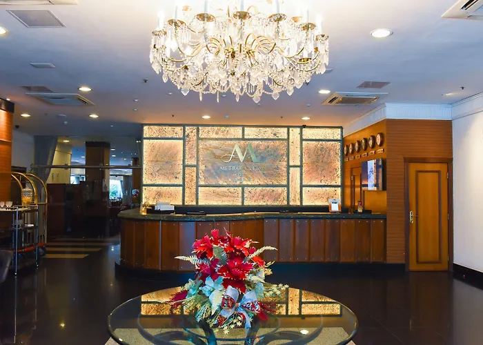 Metropolitan Hotel Teresina, Brasil