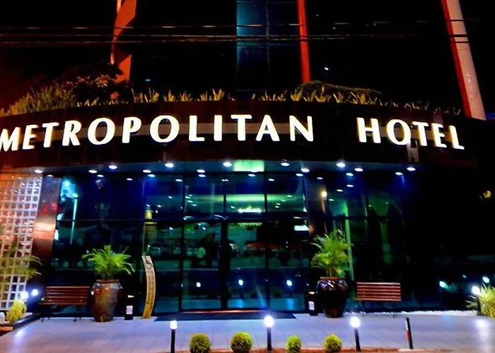 Metropolitan Hotel Teresina, Brazil