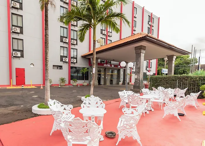 Hotel Dan Inn Araraquara By Nacional Inn, Brasil