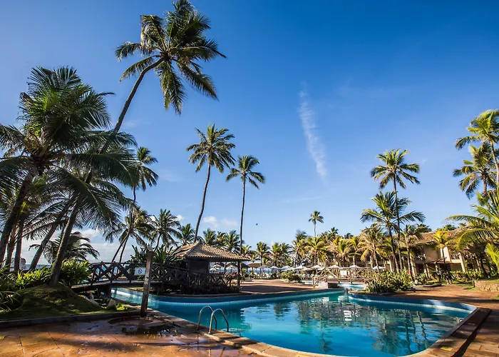 Catussaba Resort Hotel Salvador da Bahia, Brasilien