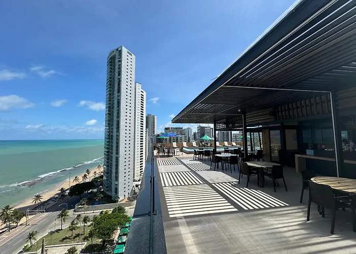 Park Hotel Recife, Brasil