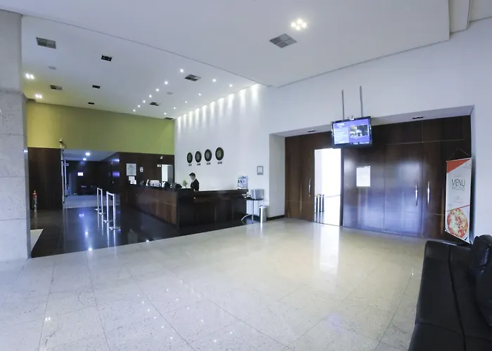 Nobile Suites Uberlandia, Brazil