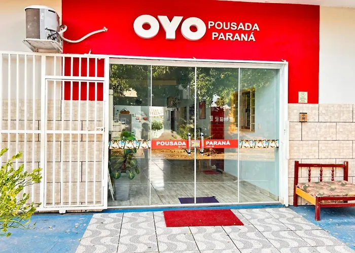 OYO Pousada Paraná