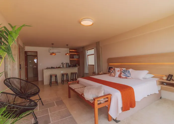 Apartamento Casa Natu Ilhabela Mirante, Brasil