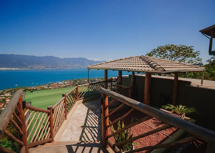 Casa Natu Ilhabela Mirante