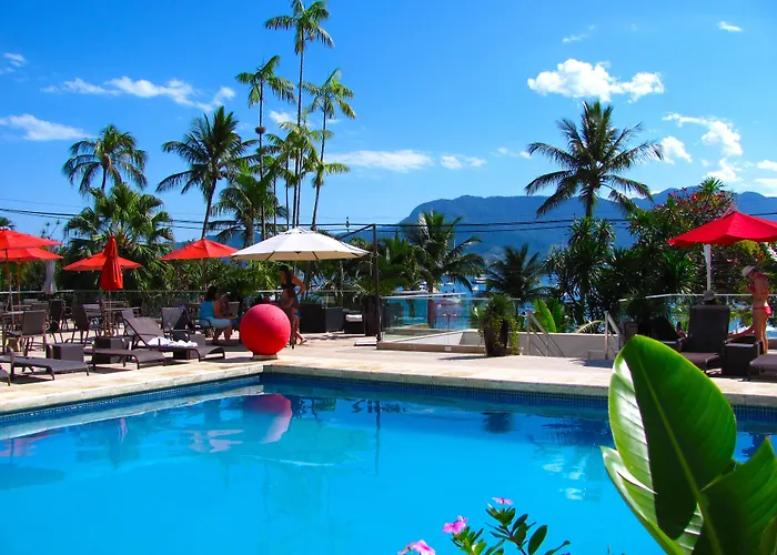 Hotel Itapemar - Ilhabela, Brasil