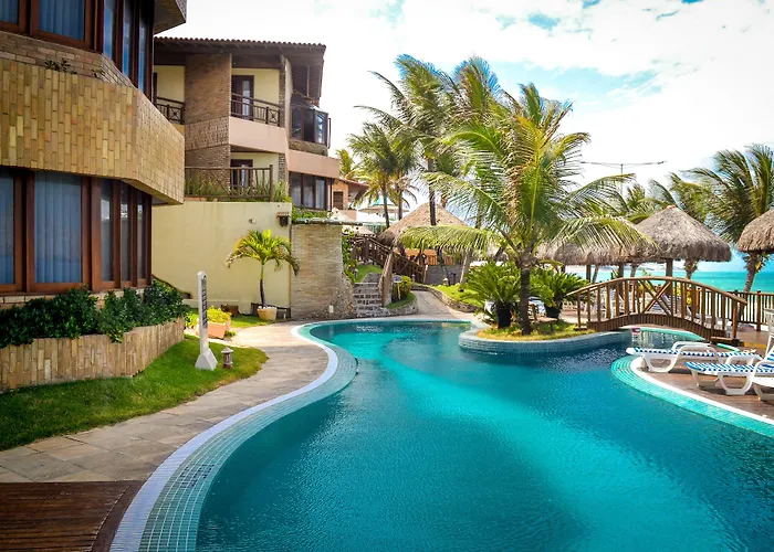 Visual Praia Hotel Natal, Brazil