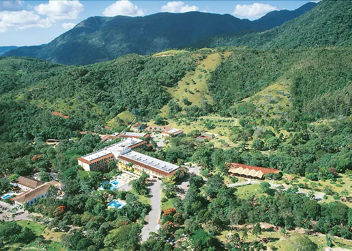 Plaza Caldas Da Imperatriz Resort & Spa