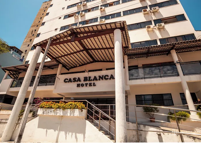 Rede Andrade Casa Blanca