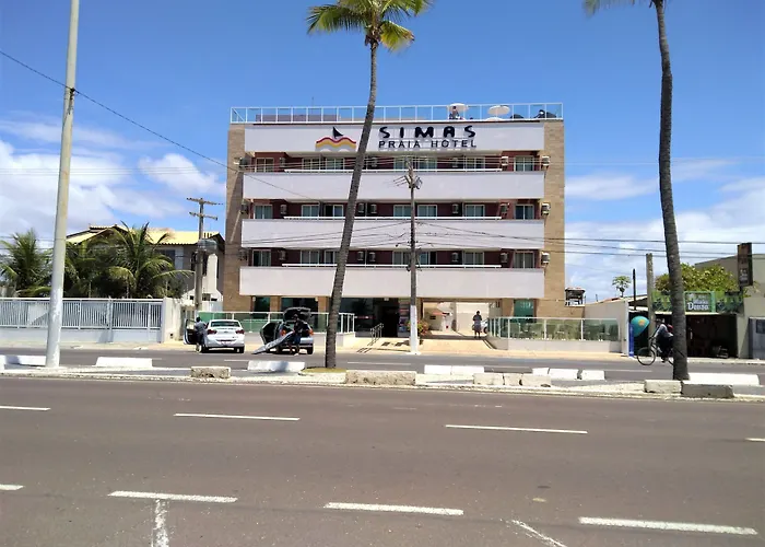 Simas Praia Hotel Aracaju, Brasil