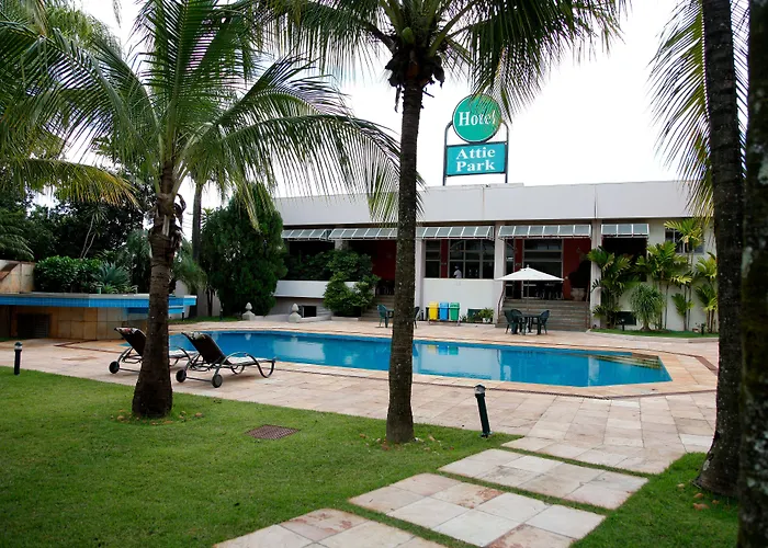 Attiê Park Hotel