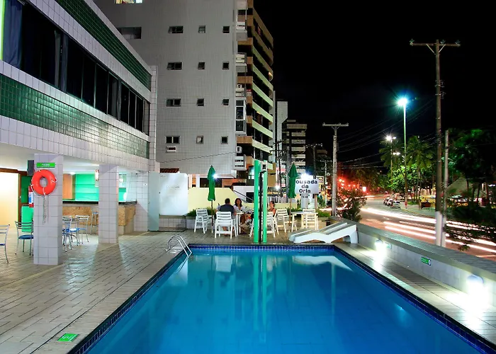 Hotel Sete Coqueiros Maceió, Brasil