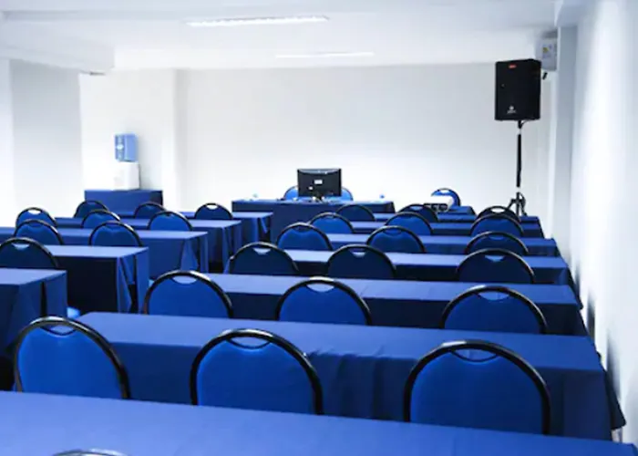Planalto Bittar Hotel E Eventos Brasília, Brasil