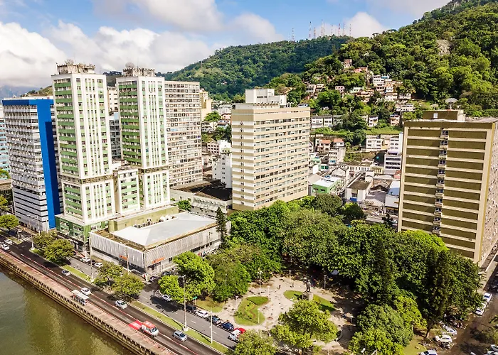Alice Vitoria Hotel Arte By Nobile, Brasil