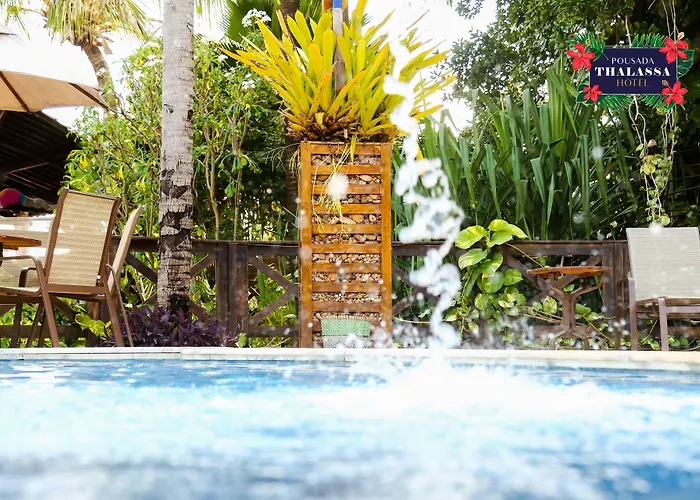 Thalassagarden Hotel - Pousada Praia de Pipa, Brasil