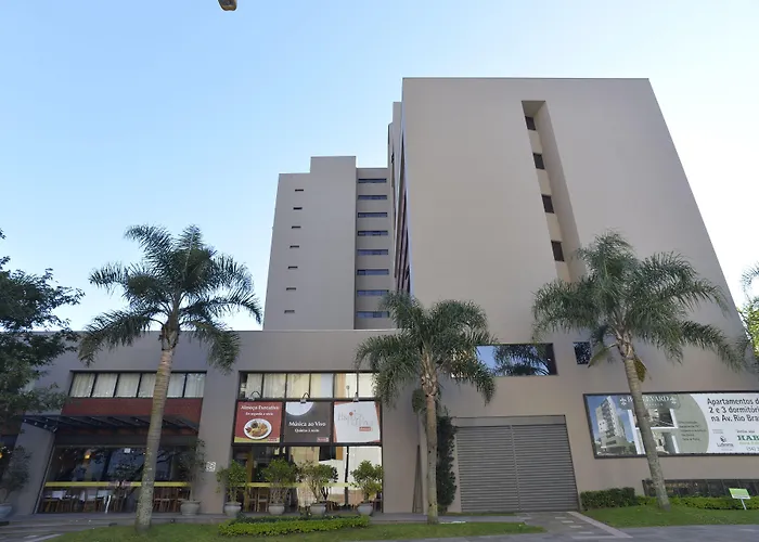 Tri Hotel Executive Caxias Caxias do Sul, Brasil