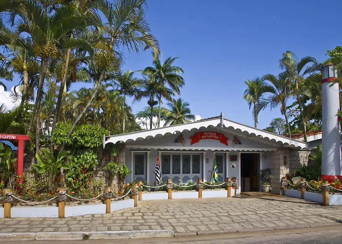 Plaza Pousada Do Capitão