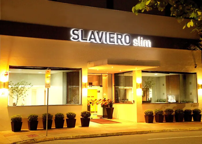 Slim Joinville By Slaviero Hoteis, Brasil