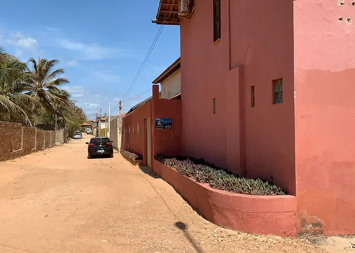 Residenza Canoa Canoa Quebrada, Brasil