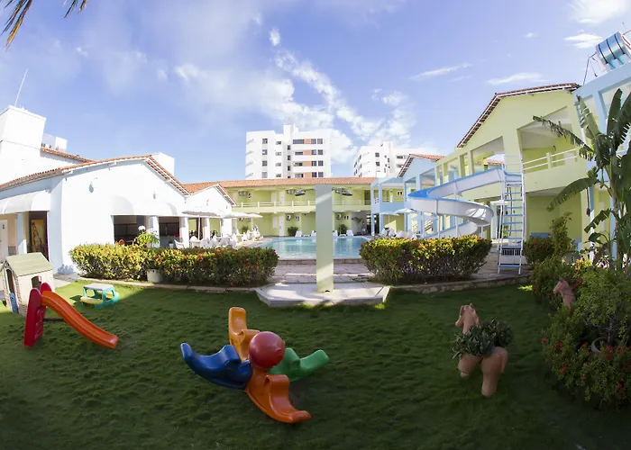 Hotel Parque Das Aguas Aracaju, Brasil