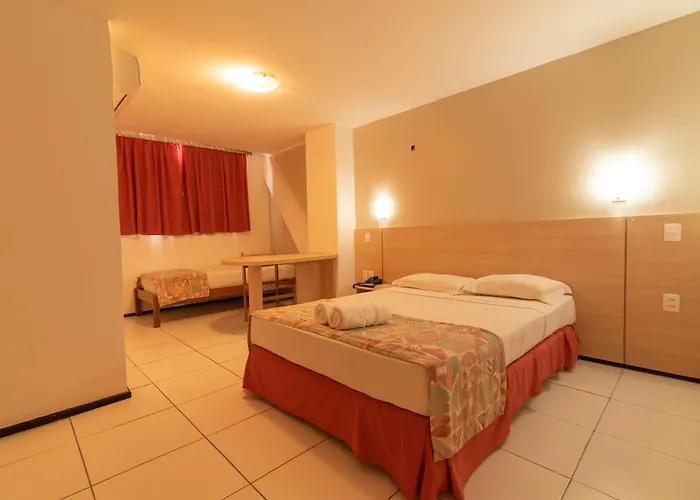 Hotel Meridional Fortaleza , Brazil