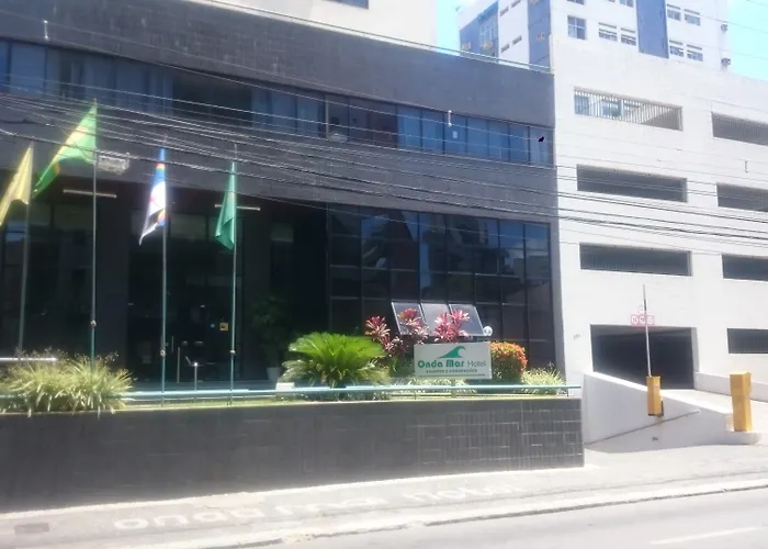 Rede Andrade Onda Mar Hotel Recife, Brasil