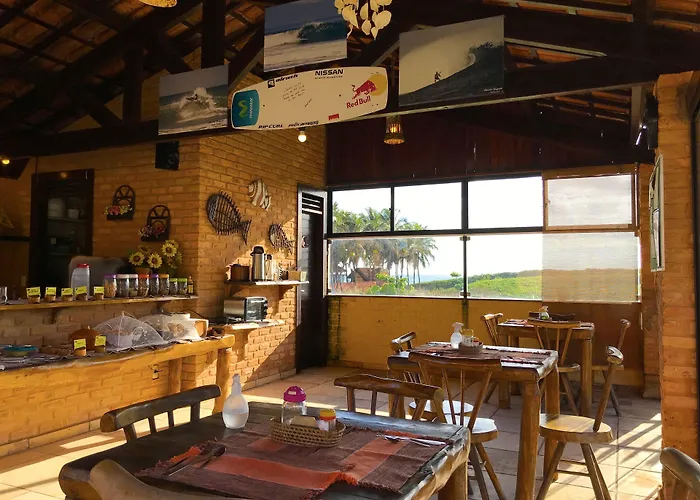Hotel Pousada Beleza Das Ondas Cumbuco, Brasil
