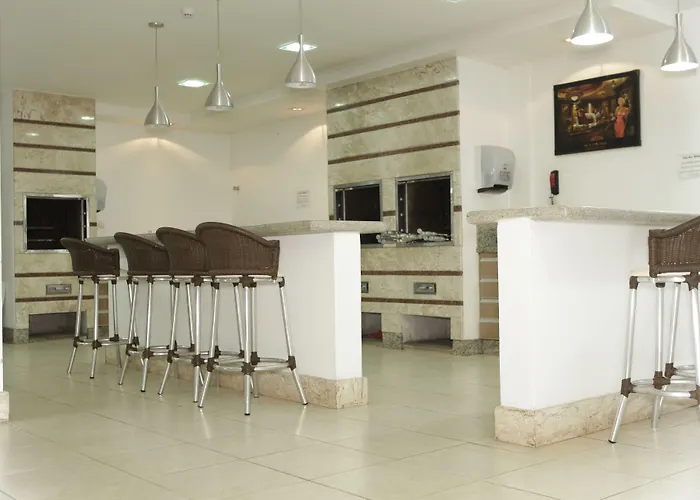 Voa Hotel Internacional Maringá, Brasil