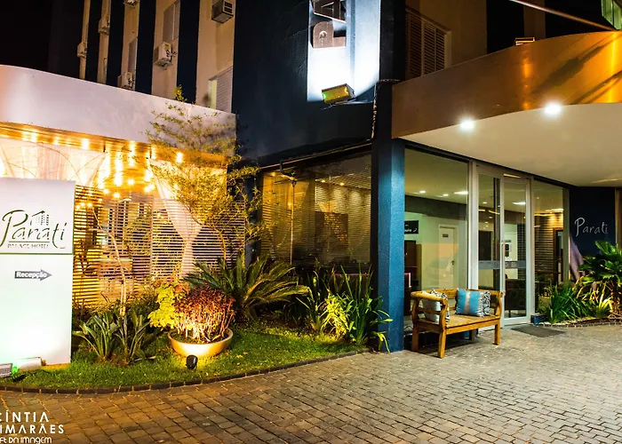 Hotel Parati Minas Uberlândia, Brasil