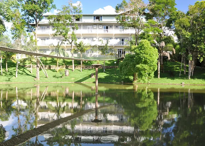 Capivari Ecoresort Jaguatirica, Brasil