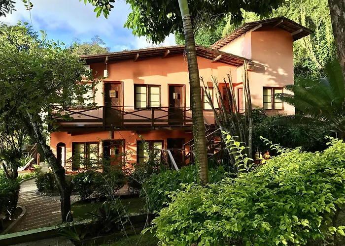 Hotel Portaló Morro de São Paulo, Brasil