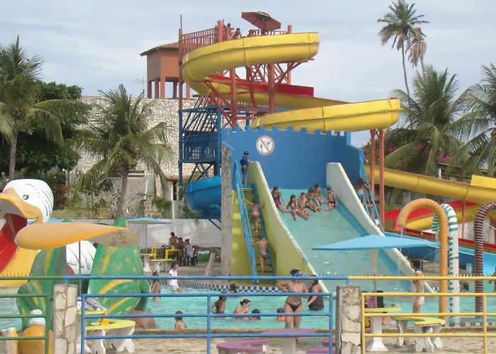Beach Hotel Jacuma, Brazil