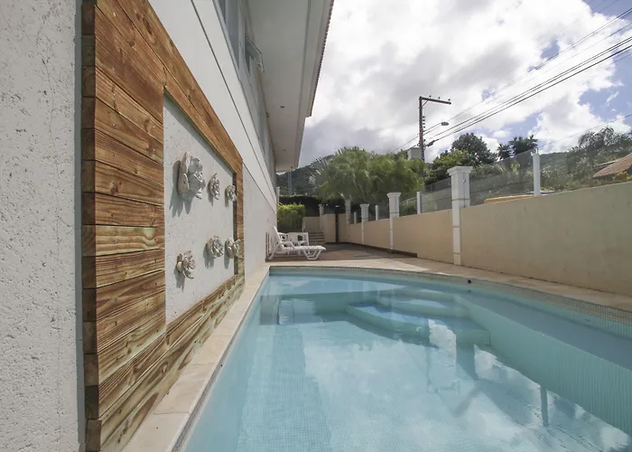 Hotel Hola Florianópolis, Brasil