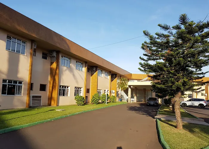 Dom Pedro I Palace Hotel Foz do Iguaçu, Brasil