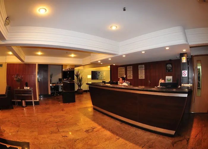 Icarai Praia Hotel