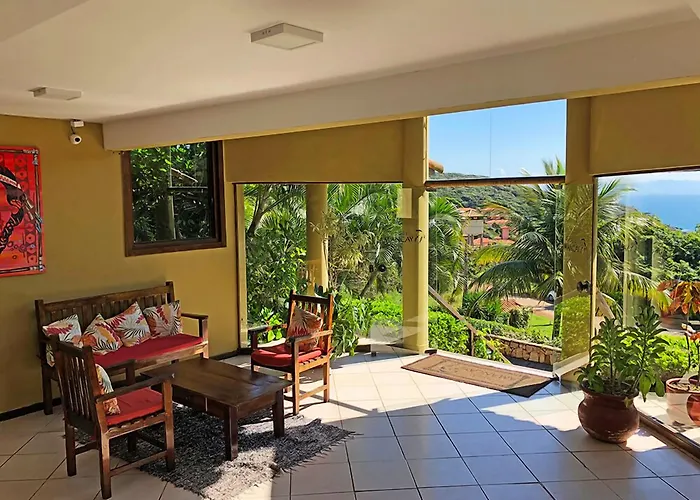 Pousada Amancay Búzios, Brasil