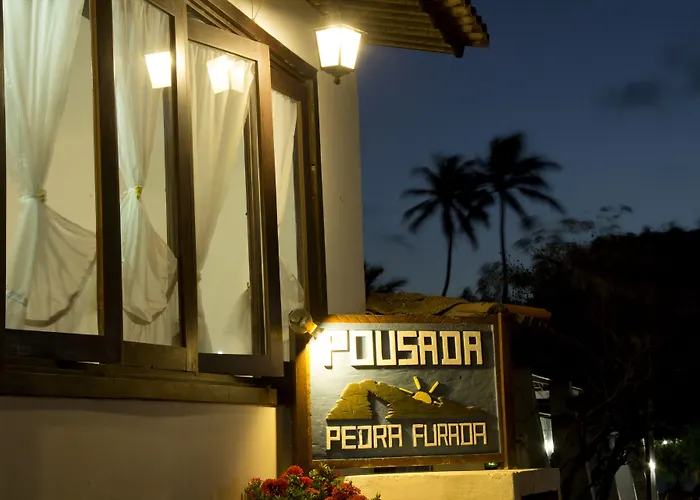 Pousada Pedra Furada