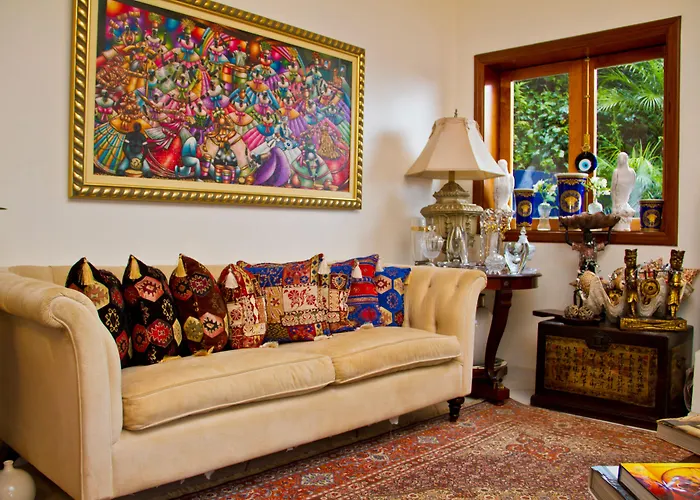 Villa Montserrat Campos do Jordão, Brasil