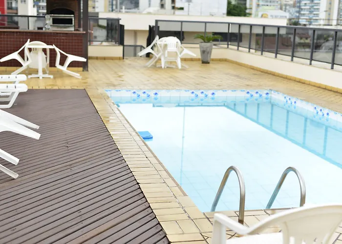 Champagnat Praia Hotel Vila Velha , Brasil
