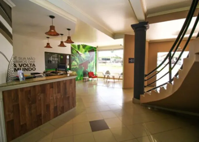 Clh Suites Bonito Sul