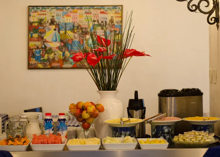 Hotel Vila Velha Salvador, Brasil