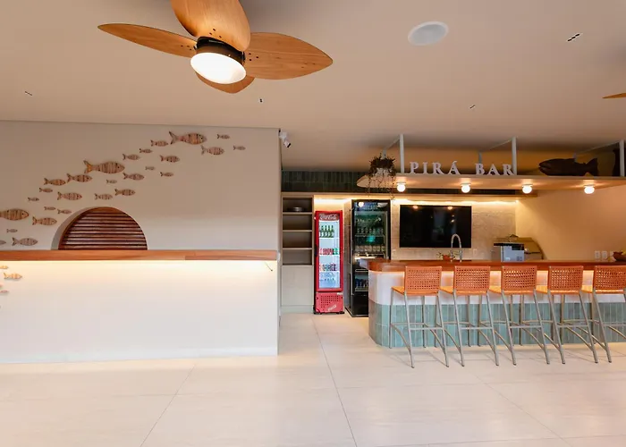 Hotel Pirá Miúna Bonito , Brasil