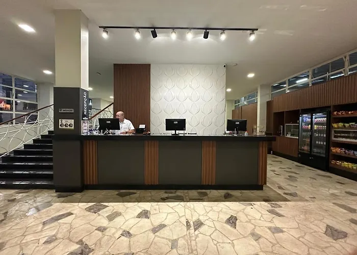 Novo Hotel Uirapuru Araraquara, Brasil